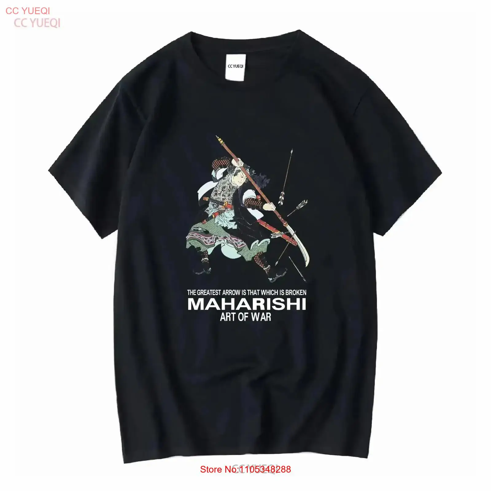 Винтажная футболка Maharishi, – обзор и цена Vintage Fashion Jersey