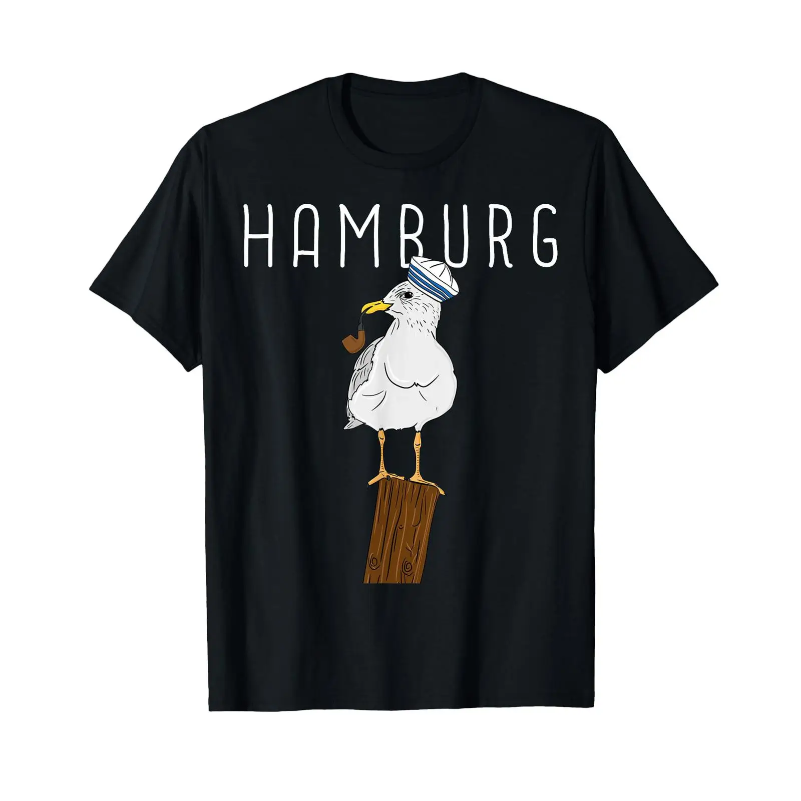 Футболка Moin Hamburg Spruch M – обзор и цена Vintage Fashion Hamburg