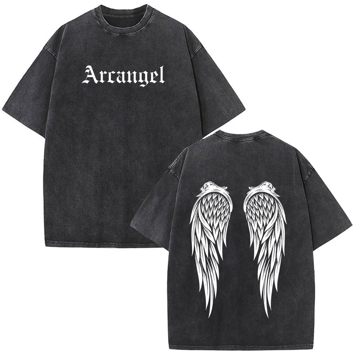 Футболка с принтом Arcangel La – обзор и цена Vintage Fashion La
