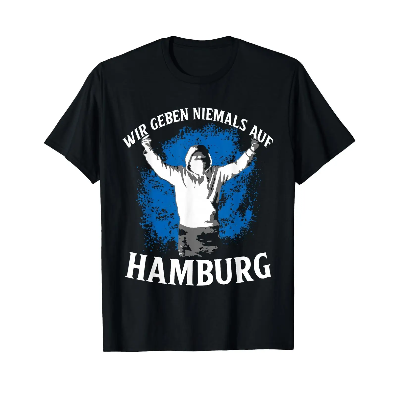 Футболка с сувенирным принтом – обзор и цена Vintage Fashion Hamburg