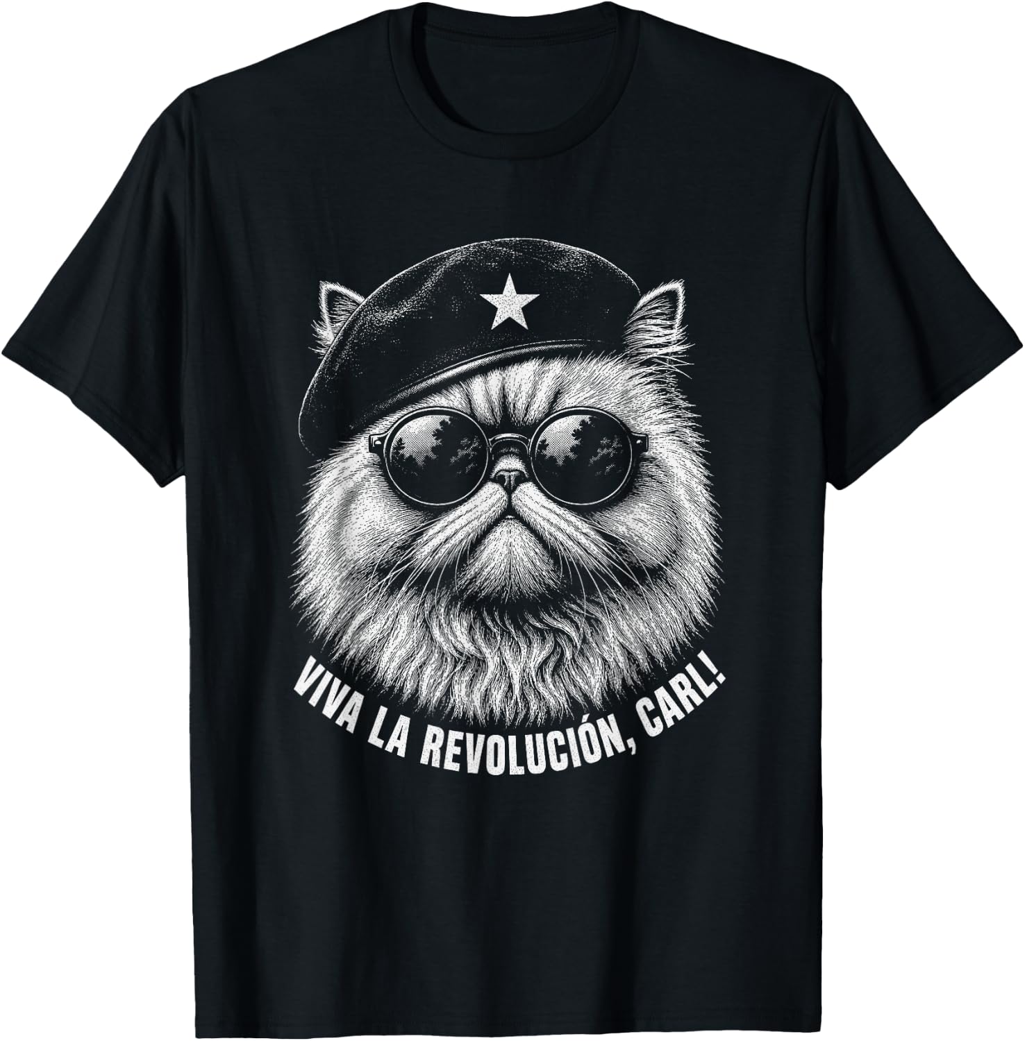 Футболка Viva La Revolucion с – обзор и цена Vintage Fashion La