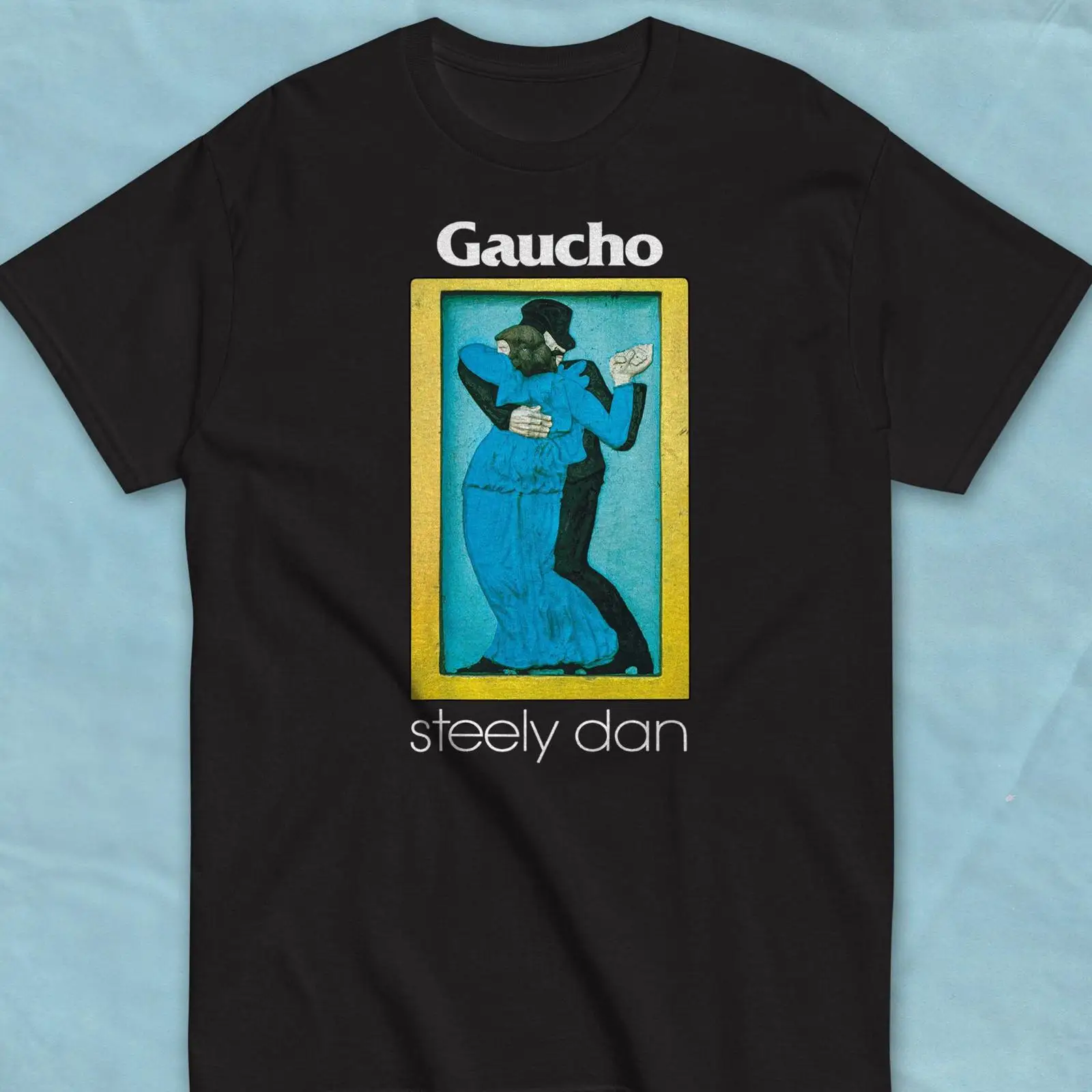 Футболка Steely Dan Gaucho Col – обзор и цена Vintage Fashion Quotes