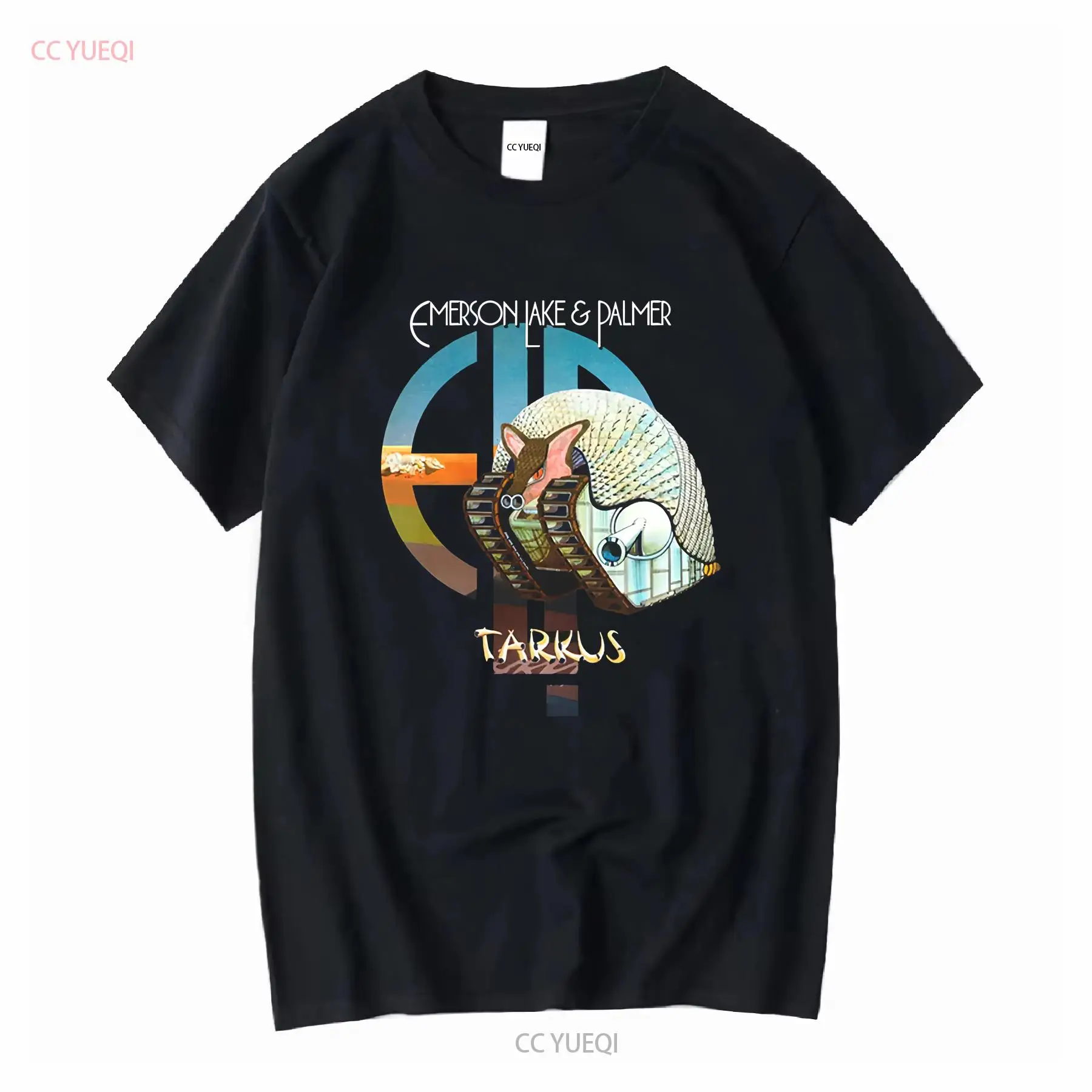 Tarkus ELP Emerson Lake and Pa – обзор и цена Vintage Windbreaker Nylon