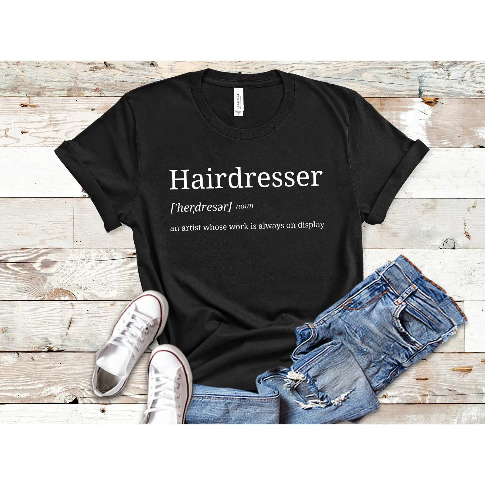 Футболка для парикмахера/стили – обзор и цена Vintage Fashion Quotes