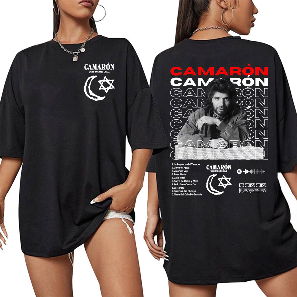 Rock Camaron De La Isla Обложк – обзор и цена Vintage Fashion La
