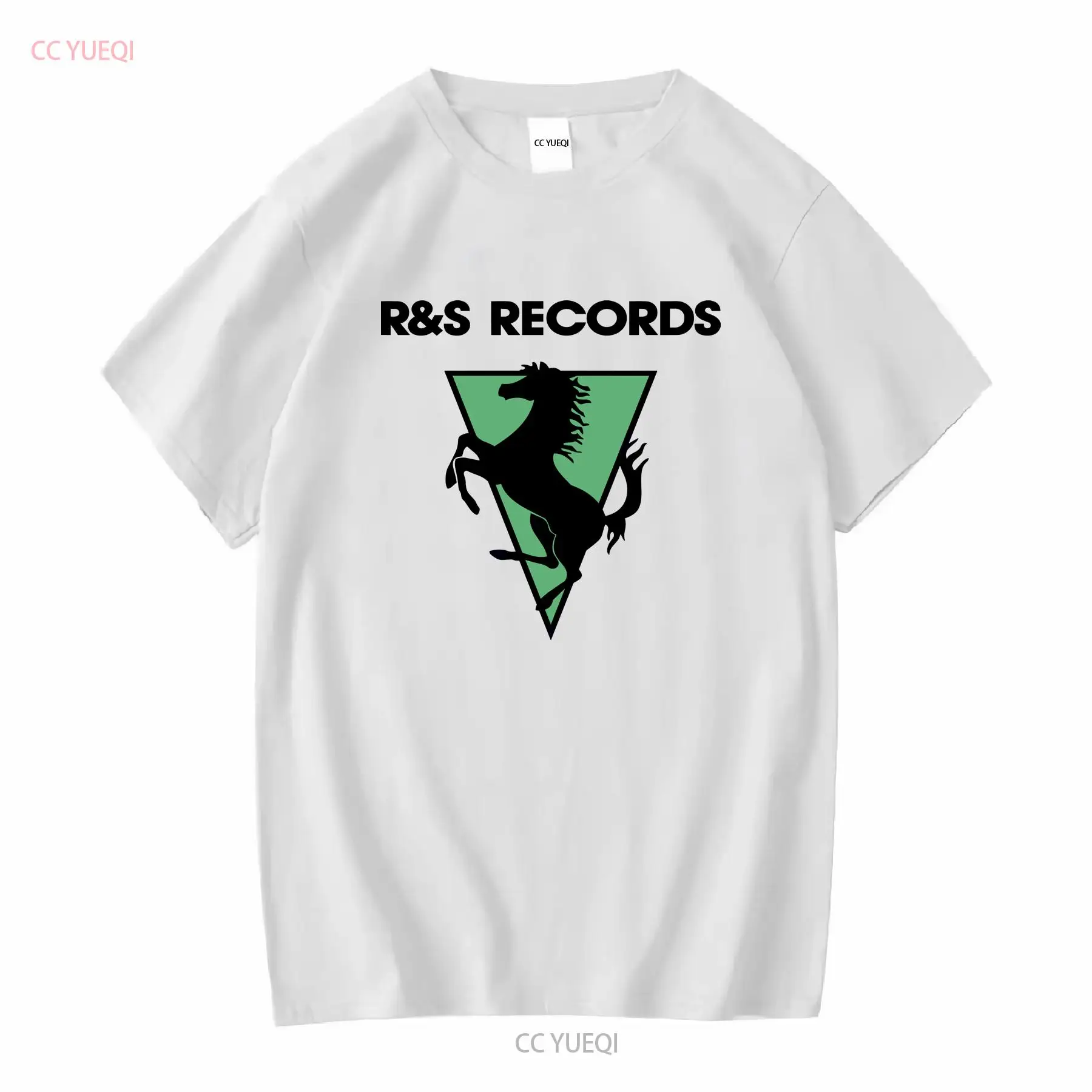 Футболка R S Records, винтажна – обзор и цена Vintage Fashion Jersey