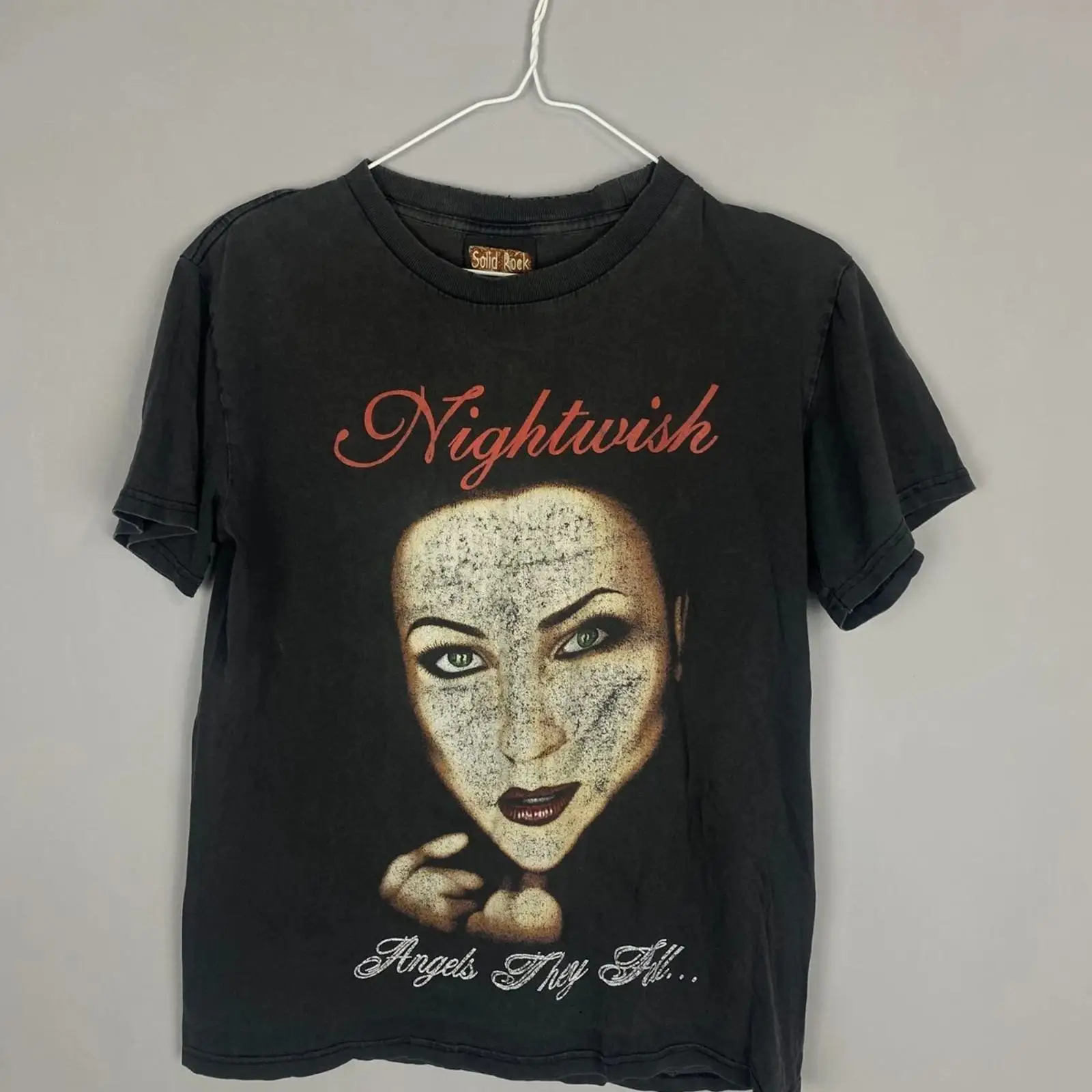 Винтажная футболка Nightwish с – обзор и цена Vintage Fashion Quotes