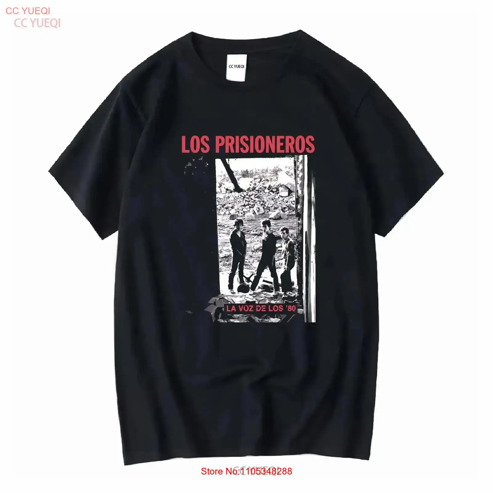 Футболка Los Prisioneros LA Vo – обзор и цена Vintage Fashion Quotes