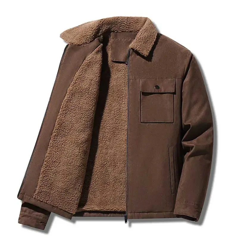 Мужская зимняя куртка из замши – обзор и цена Vintage Windbreaker Nylon
