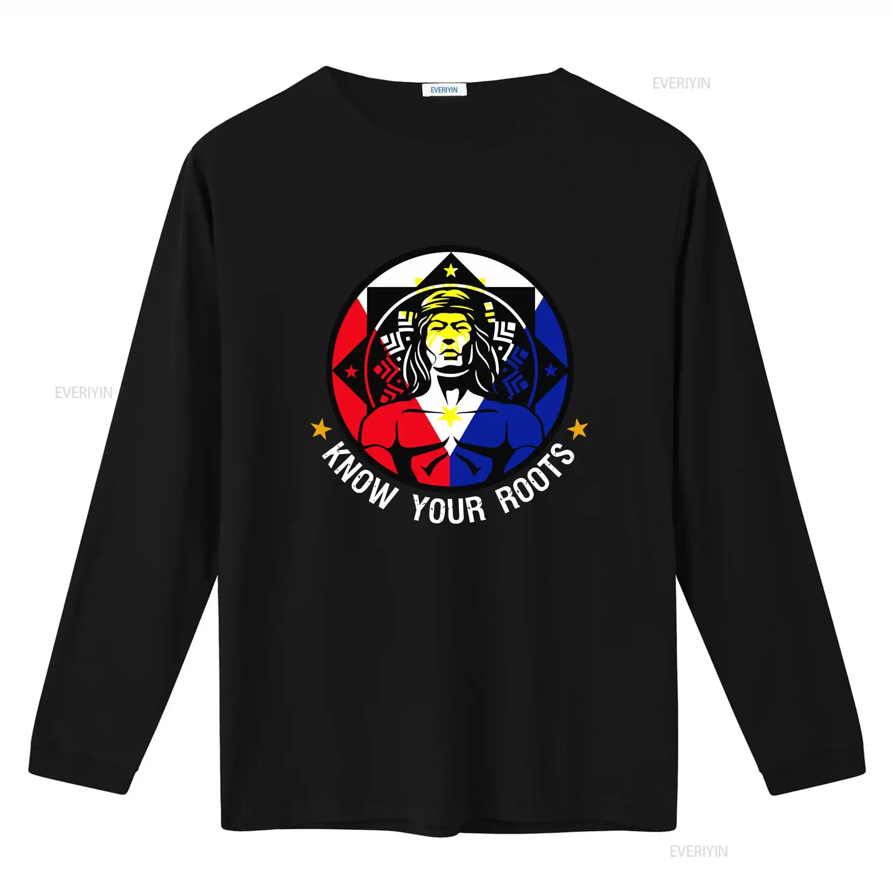 Футболка Chief Lapu Philippine – обзор и цена Vintage Fashion Jersey