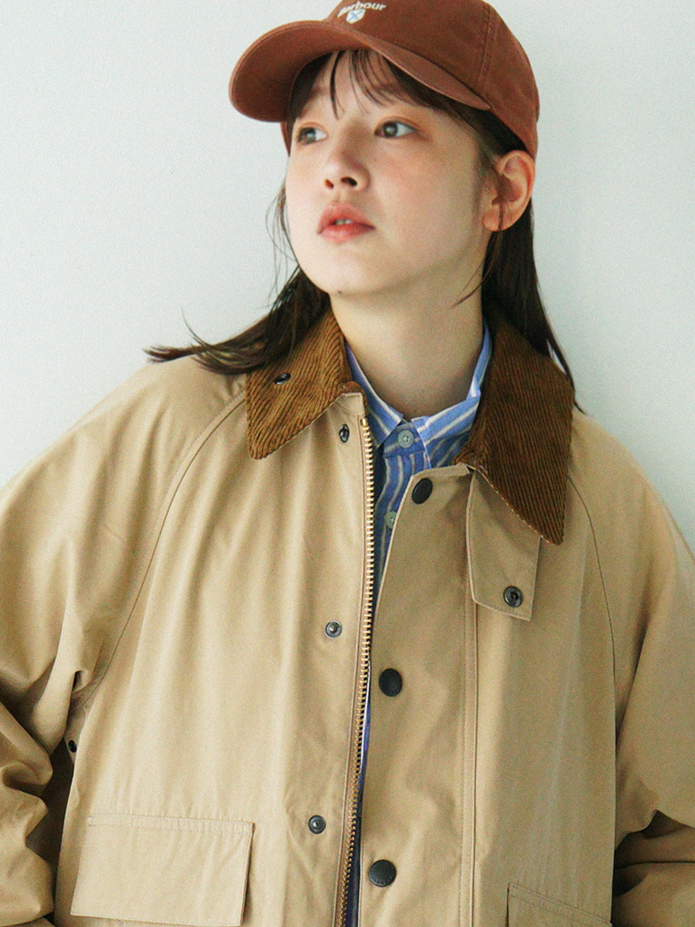 Японская стандартная утепленна – обзор и цена Vintage Windbreaker Nylon