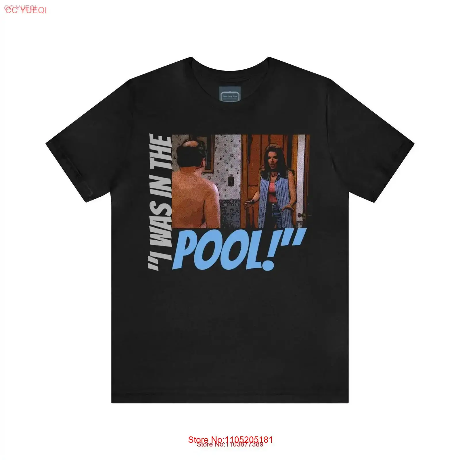 Футболка из джерси Seinfeld, т – обзор и цена Vintage Fashion Quotes