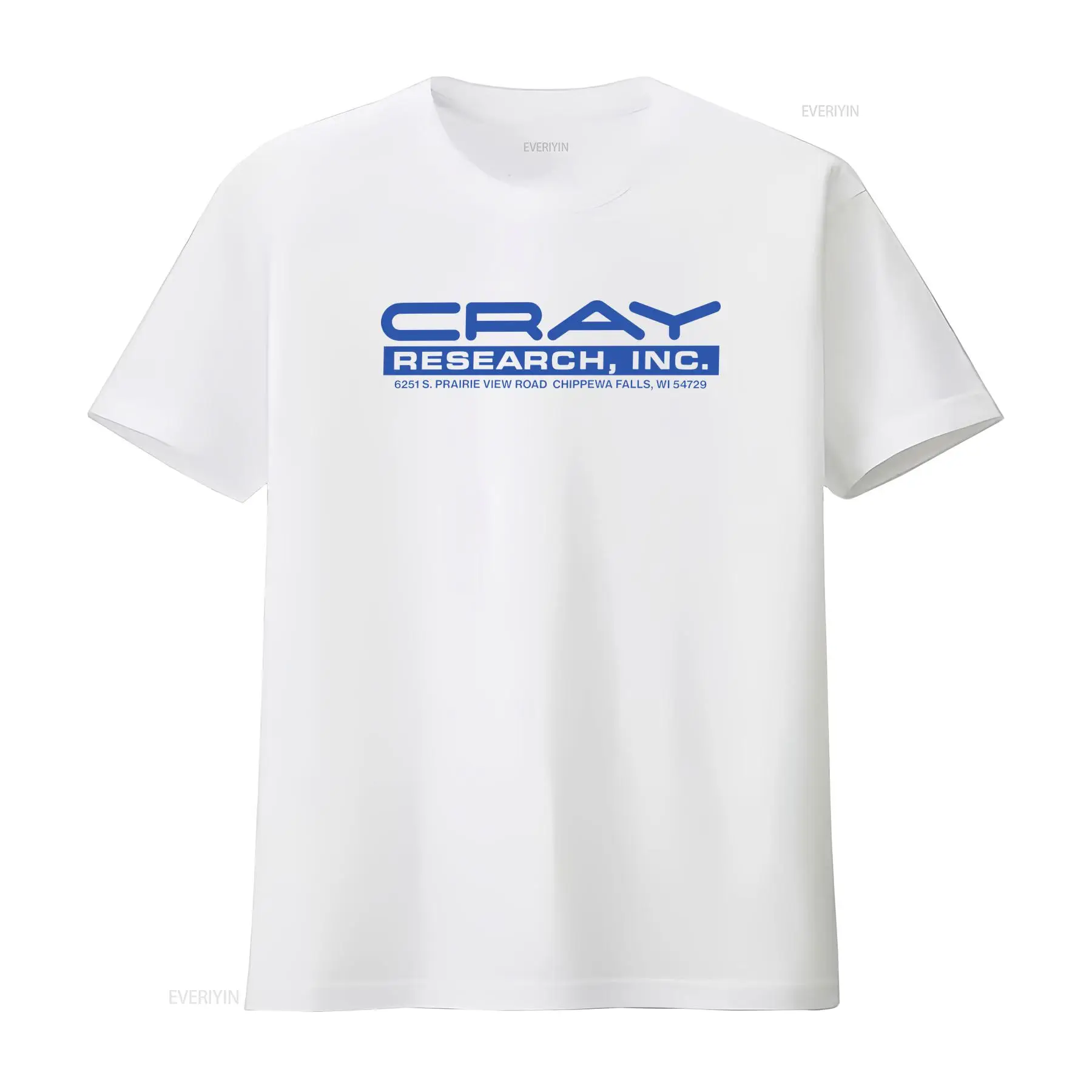 Футболка CRAY Research в стиле – обзор и цена Vintage Fashion Research