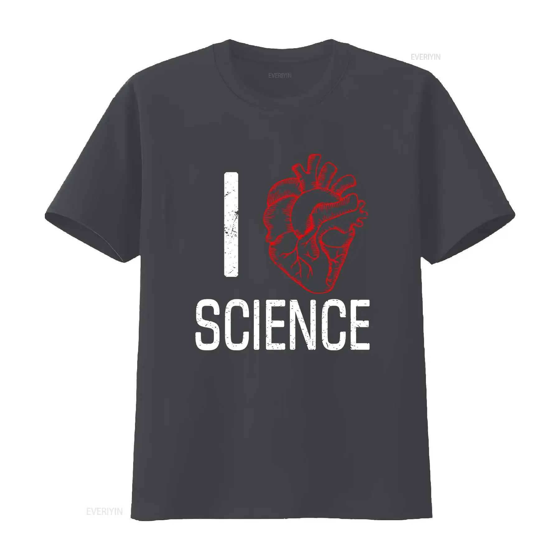 Футболка I Heart Science: Иссл – обзор и цена Vintage Fashion Research