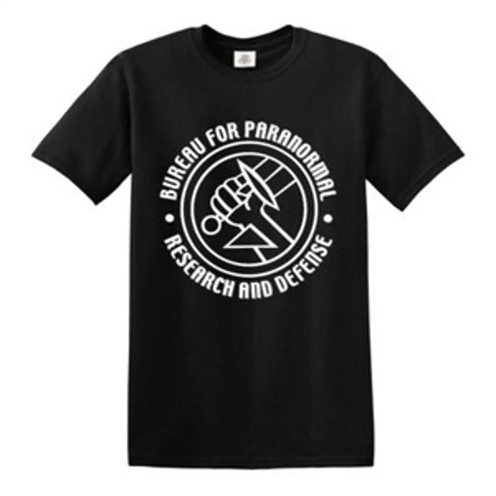 Футболка Bureau For Paranormal – обзор и цена Vintage Fashion Research