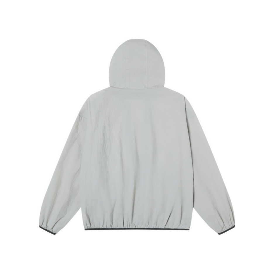 Винтажная ветровка с капюшоном – обзор и цена Vintage Windbreaker Nylon
