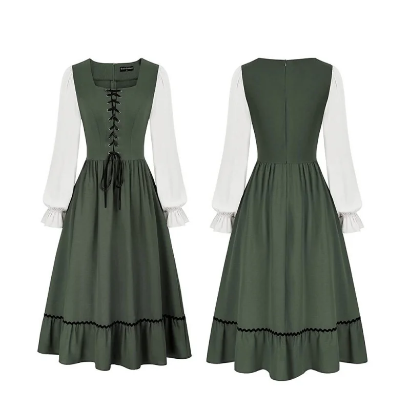 Женское винтажное средневеково – обзор и цена Vintage Fashion Dresses