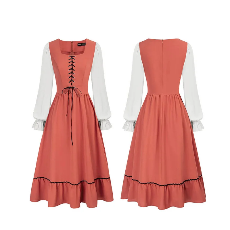Женское винтажное средневеково – обзор и цена Vintage Fashion Dresses