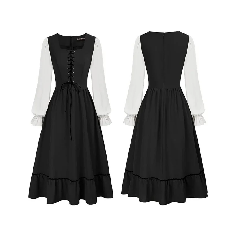Женское винтажное средневеково – обзор и цена Vintage Fashion Dresses